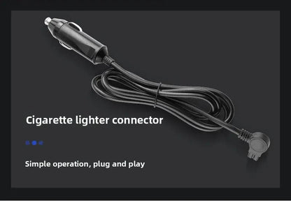 Smart Car electric heating Cup Top Shelf Find