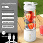 Portable Rechargeable Fruit Vegetable Blender Juicer Top Shelf Find