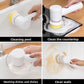 Handheld Wireless Electric Cleaning Brush