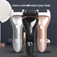 Rechargeable Electric Foot Grinder with 3 Grinding Heads Top Shelf Find