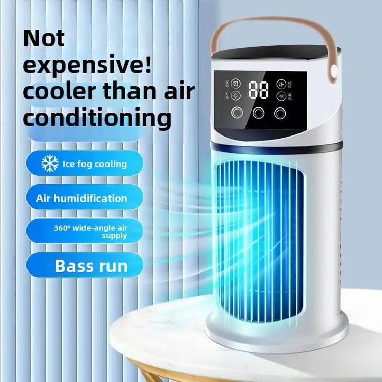 usb desktop fan Top Shelf Find