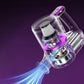 Household wireless handheld car vacuum cleaner