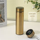 Stainless Steel Smart Thermos Cup
