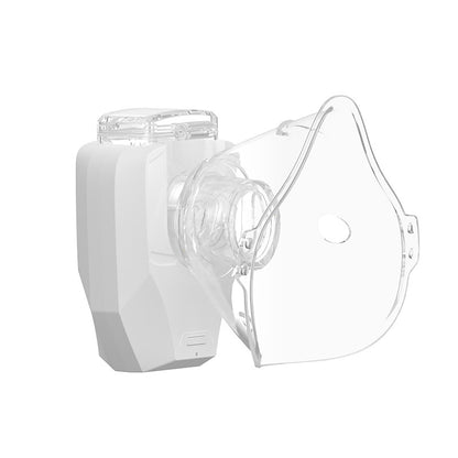 Portable Medical Nebulizer with Charging Function