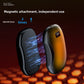 Mini Digital USB Hand Warmer with Magnetic Detachable Design