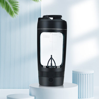 Electric Fitness Shaker Cup