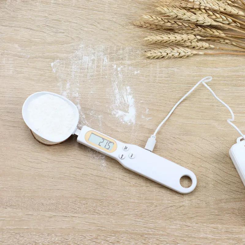 Mini Electronic Measuring Spoon Top Shelf Find