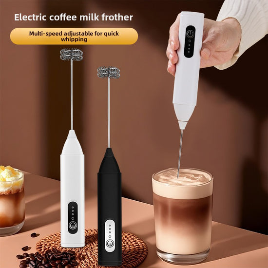 Electric Milk Frother