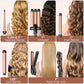 Automatic curling iron