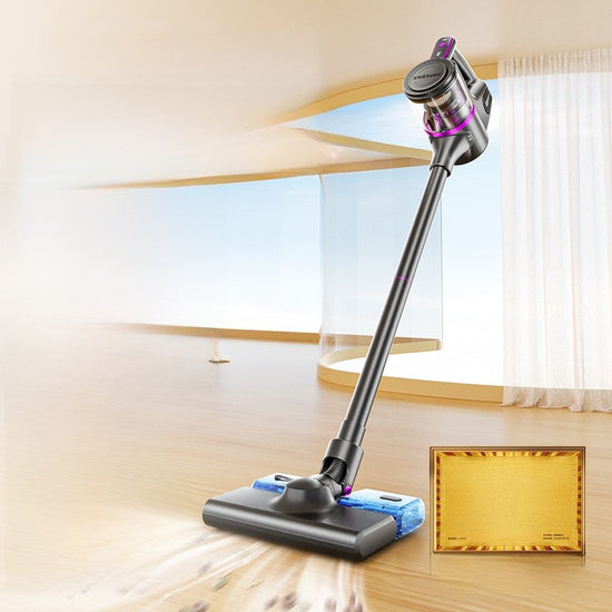 Household wireless handheld car vacuum cleaner