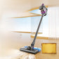 Household wireless handheld car vacuum cleaner