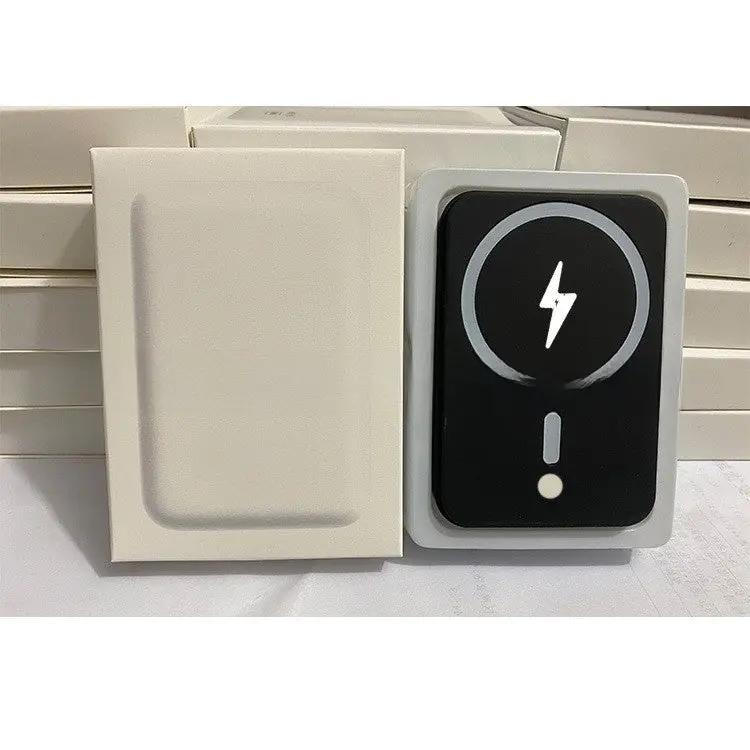 Mini Magnetic Wireless Power Bank Top Shelf Find