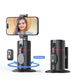 Fully automatic floor-standing live broadcast mobile phone stand