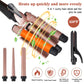 Automatic curling iron