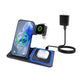 Multi-Functional Magnetic Folding Three-In-One Wireless Charger