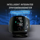 Blood pressure monitor  fully automatic electric intelligent blood pressure measuring instrument