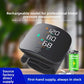 Blood pressure monitor  fully automatic electric intelligent blood pressure measuring instrument