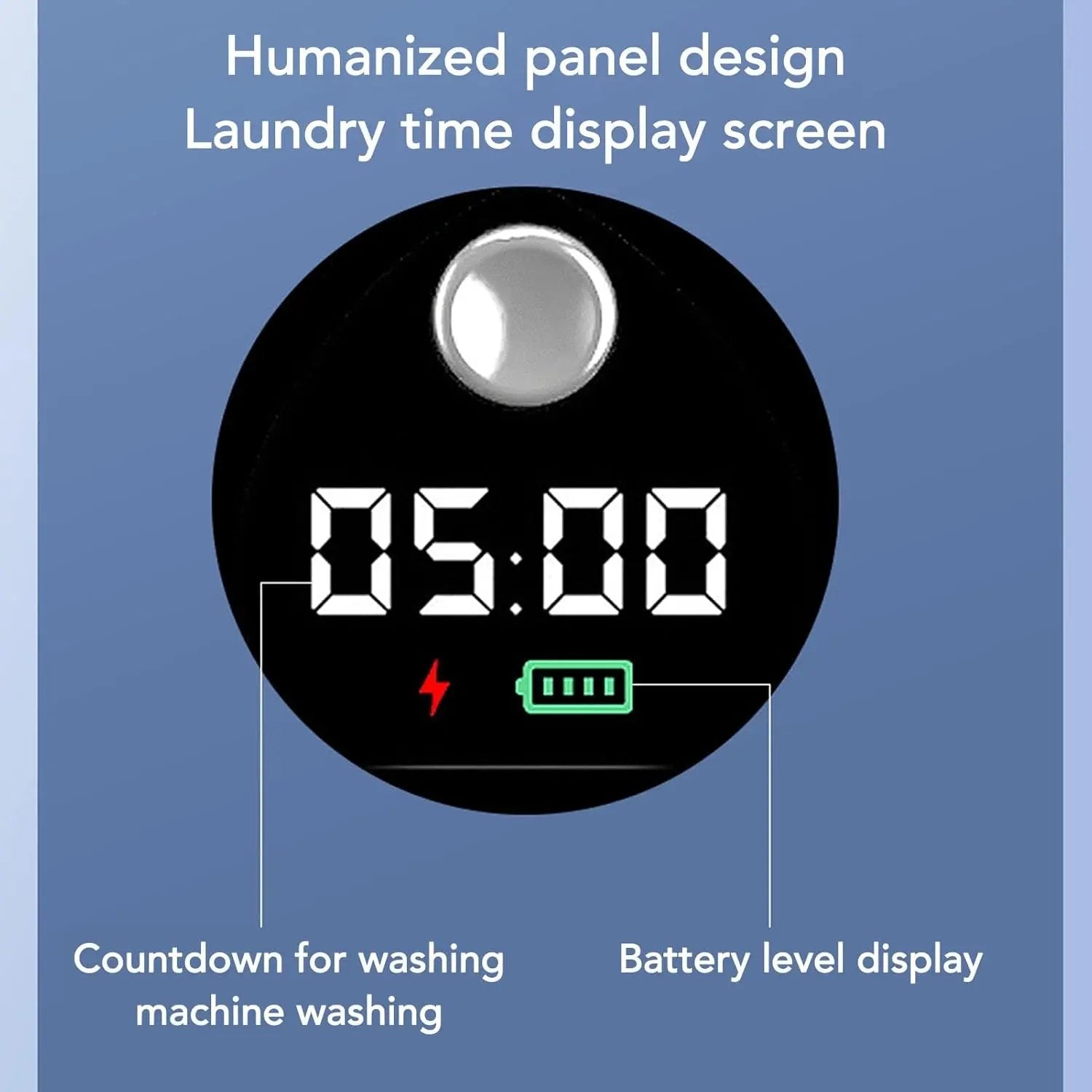 Portable Washing Machine Wireless Mini Washer for Socks Underwear Baby Clothes Compact USB Powered Fully Automatic Waterproof Travel Camping White Top Shelf Find