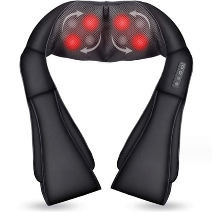 Neck and Shoulder Massage Shawl Massager