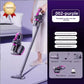 Household high-suction cordless vacuum cleaner