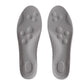 Comfortable Shock-Absorbing Anti-Odor Shoe Insoles Soft 4D Cloud Technology for All Seasons Sports & Daily Wear