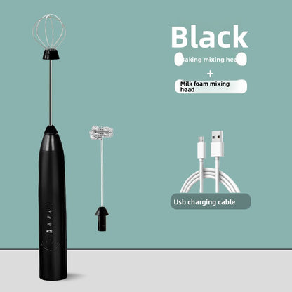 Electric egg beater Grandma Niu foam maker
