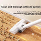 Household high-suction cordless vacuum cleaner