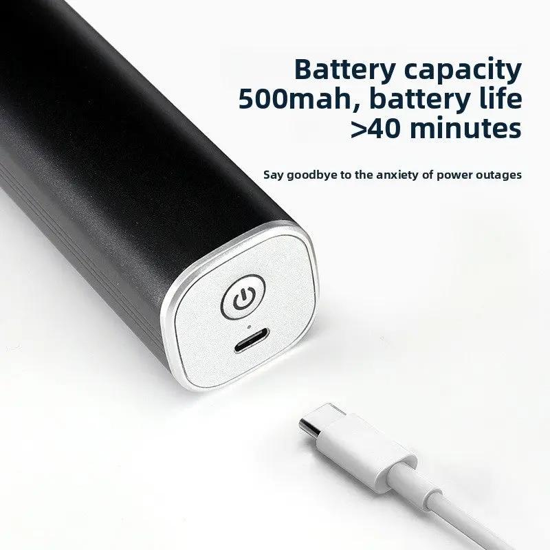 Portable Rechargeable Handheld Vacuum Sealer Top Shelf Find