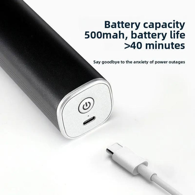 Portable Rechargeable Handheld Vacuum Sealer Top Shelf Find