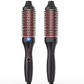 Automatic curling comb for wavy curls