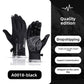 Winter sports outdoor cycling gloves