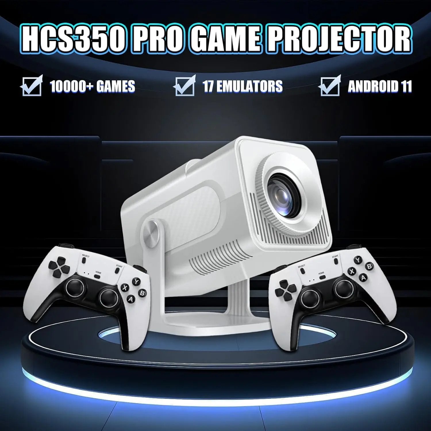 MAX HCS350MAX LCD Full HD Video Projector with Automatic Operation Adjustable Temperature Dual Use for Wet Dry Hair Quick Styling 3 Minutes Top Shelf Find