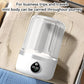 Portable Washing Machine Wireless Mini Washer for Socks Underwear Baby Clothes Compact USB Powered Fully Automatic Waterproof Travel Camping White Top Shelf Find