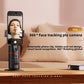 Fully automatic floor-standing live broadcast mobile phone stand