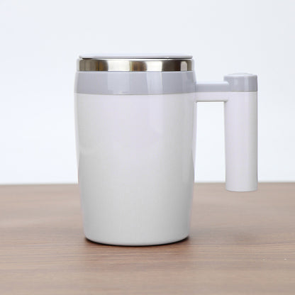 Rechargeable Automatic Magnetic Mixing Cup