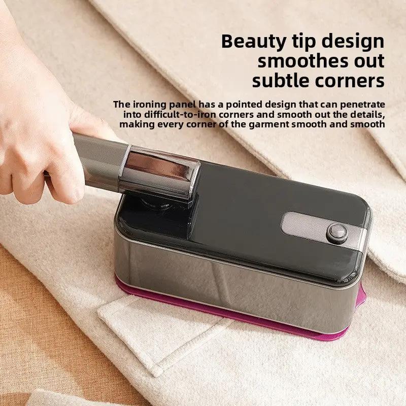 Multifunctional Portable Steam Iron Top Shelf Find