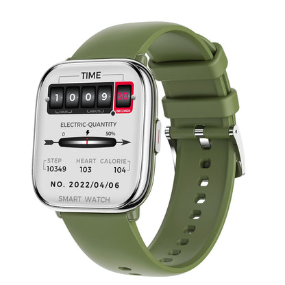 Smartwatch Bluetooth Call Function