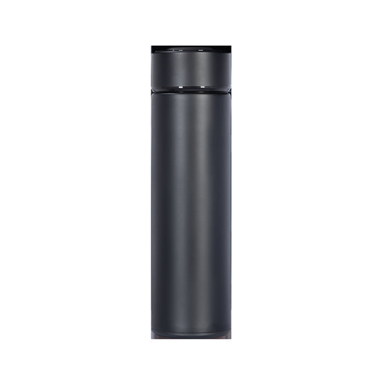 Smart insulated water bottle