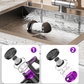 Household wireless handheld car vacuum cleaner