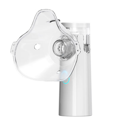 Portable Medical Nebulizer with Charging Function