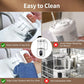 8 in 1 Nut Milk Maker Machine, 800Ml Capacity Homemade Almond, Oat, Coconut, Soy, Plant Based Milks and Non Dairy Beverages, Automatic Soy Milk Maker Blender with Delay Start/Keep Warm/Boil Water