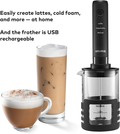 ® Simplecafé Milk Frother