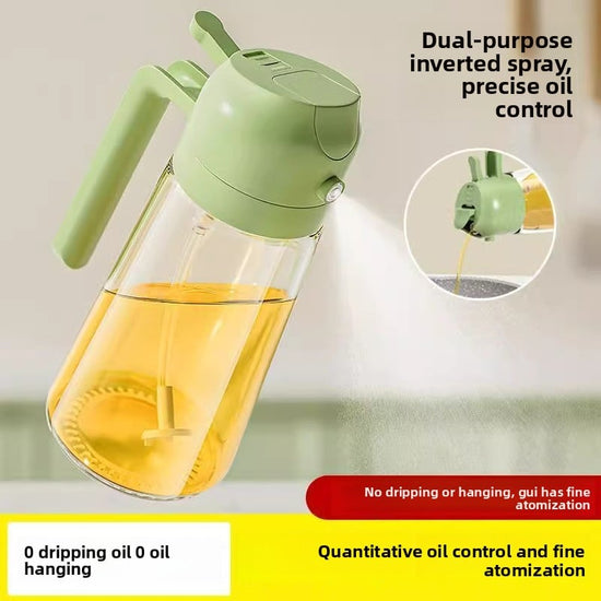 Household food-grade special spray bottle