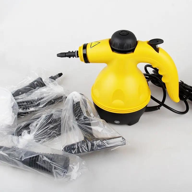 Handheld High Pressure Steam Cleaner Top Shelf Find