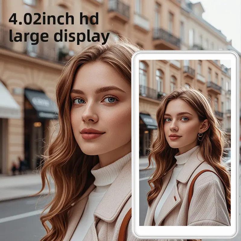 Wireless Magnetic Phone Screen Projector Top Shelf Find