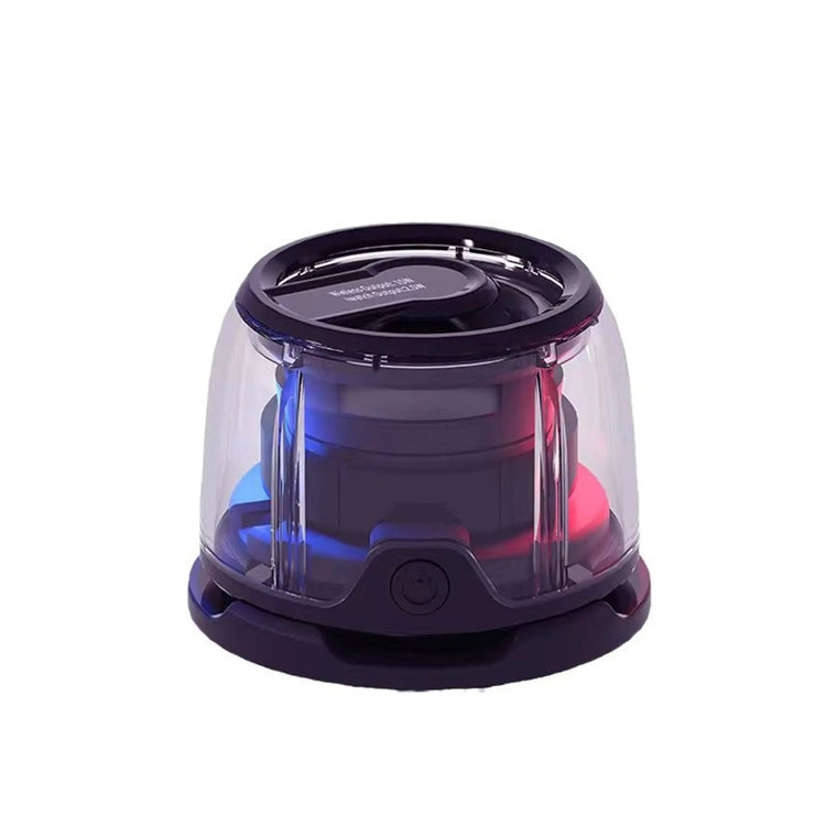 Touch-Screen Bluetooth Speaker Top Shelf Find