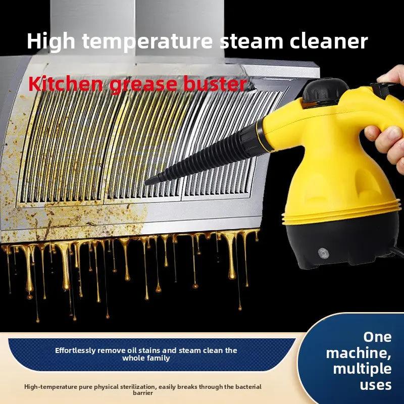 Handheld High Pressure Steam Cleaner Top Shelf Find