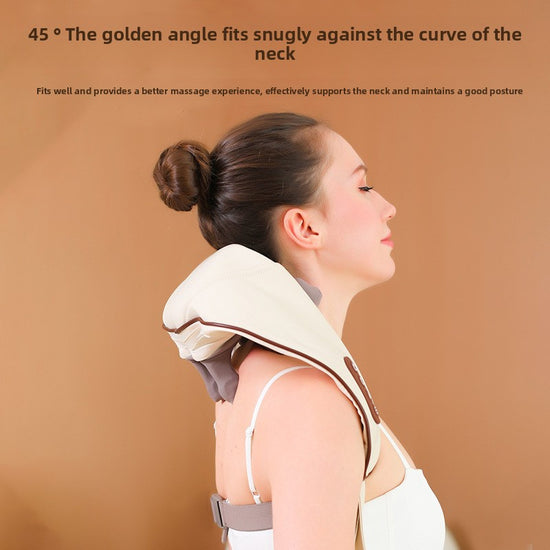 Electric Neck and Shoulder Massager