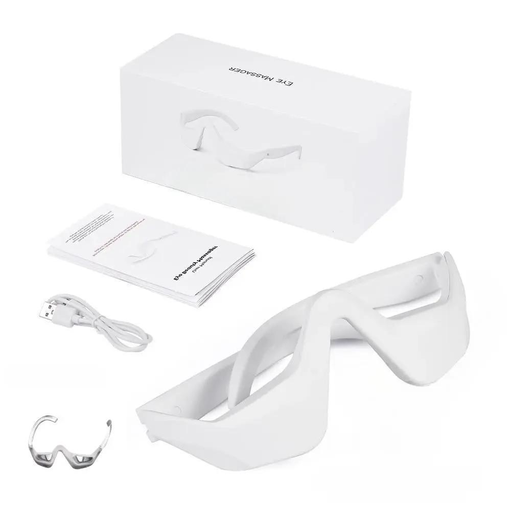 LED eye massager Top Shelf Find