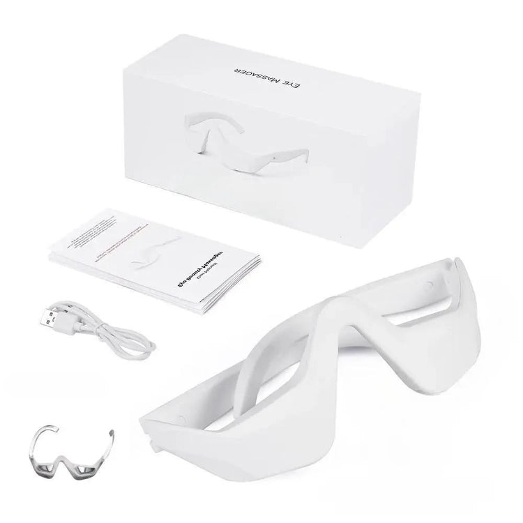 LED eye massager Top Shelf Find